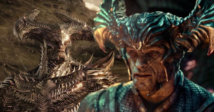 Justice League: ecco il folle motivo per cui l’aspetto di Steppenwolf è stato cambiato