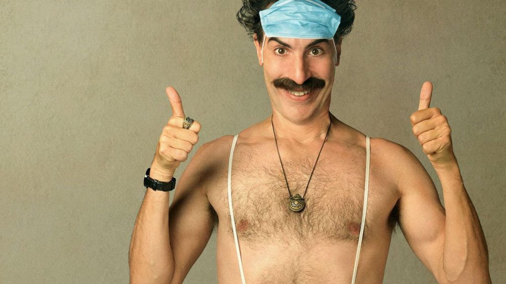 Borat - Seguito di film cinema