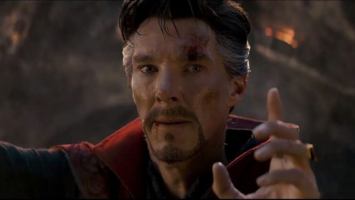 Avengers: Infinity War, Iron Man, Doctor Strange e un calamaro gigante nella scena eliminata che forse non conoscevate