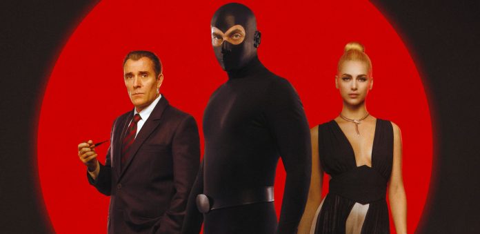 Diabolik: Luca Marinelli e Miriam Leone sono il celebre ladro ed Eva Kant nel primo trailer ufficiale Diabolik
