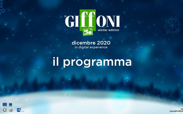 Giffoni Winter Edition #Giffoni50