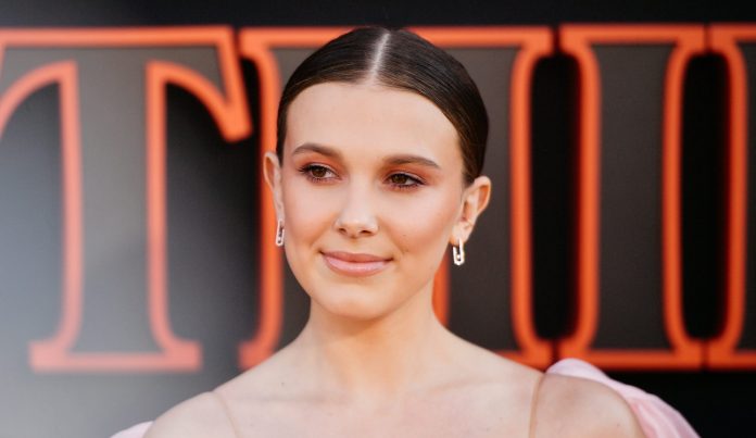 Millie Bobby Brown: l’attrice potrebbe interpretare la supereroina in un cinecomic?