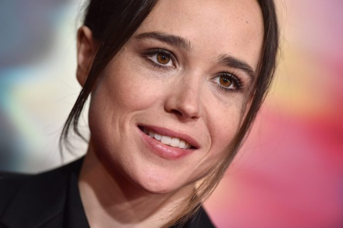 Ellen Page annuncia di essere transgender: “Mi chiamo Elliot Page”