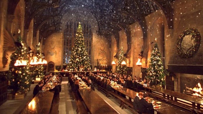 Harry Potter: addobbate la Sala Grande grazie alla nuova imperdibile esperienza digitale Sala Grande Harry Potter