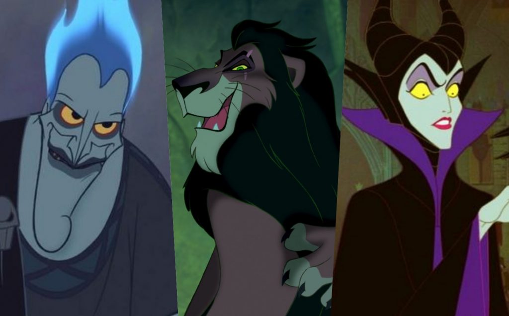 Film Disney: I 10 personaggi più cattivi di sempre – The HotCorn