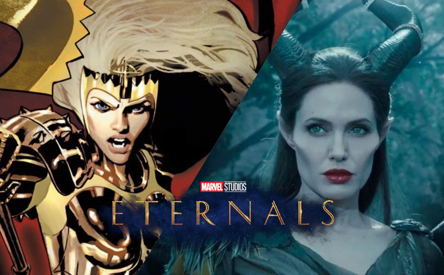 Eternals il nuovo leak svela un passato sconvolgente per il