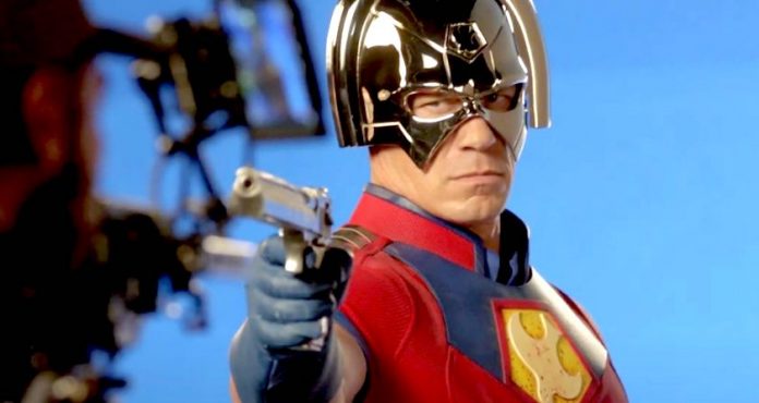 The Suicide Squad: ecco la folle scena che ha quasi fatto vomitare John Cena John Cena