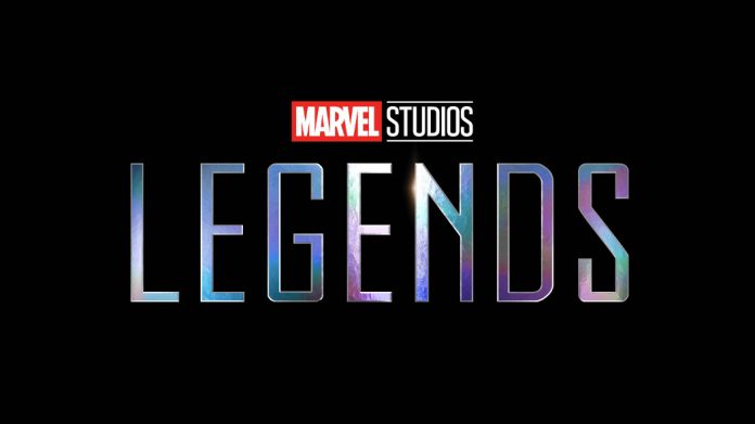 Marvel Studios: Legends
