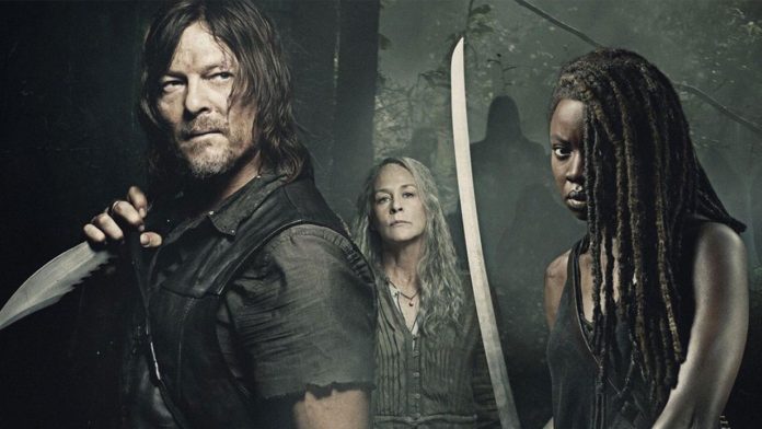 The Walking Dead 10: Daryl, Maggie, Carol, Negan e gli altri sopravvissuti nelle nuove immagini