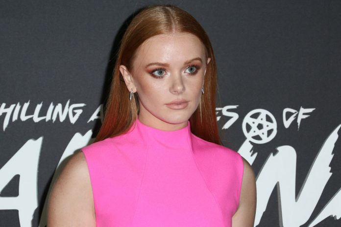 Abigail Cowen: ecco chi è l’attrice che interpreta Bloom in Fate – The Winx Saga Abigail Cowen film