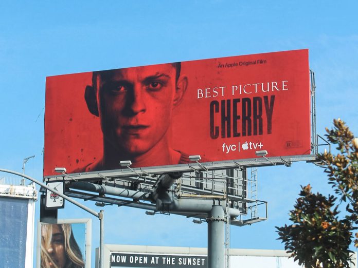 Cherry: trailer, trama e data d’uscita del nuovo film dei fratelli Russo Cherry trailer