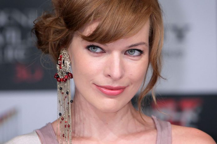 La figlia di Milla Jovovich entrerà nel MCU: «La chiamiamo già Baby Widow» Milla Jovovich
