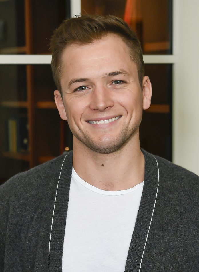 Taron Egerton: età, film e instagram del protagonista di Rocketman