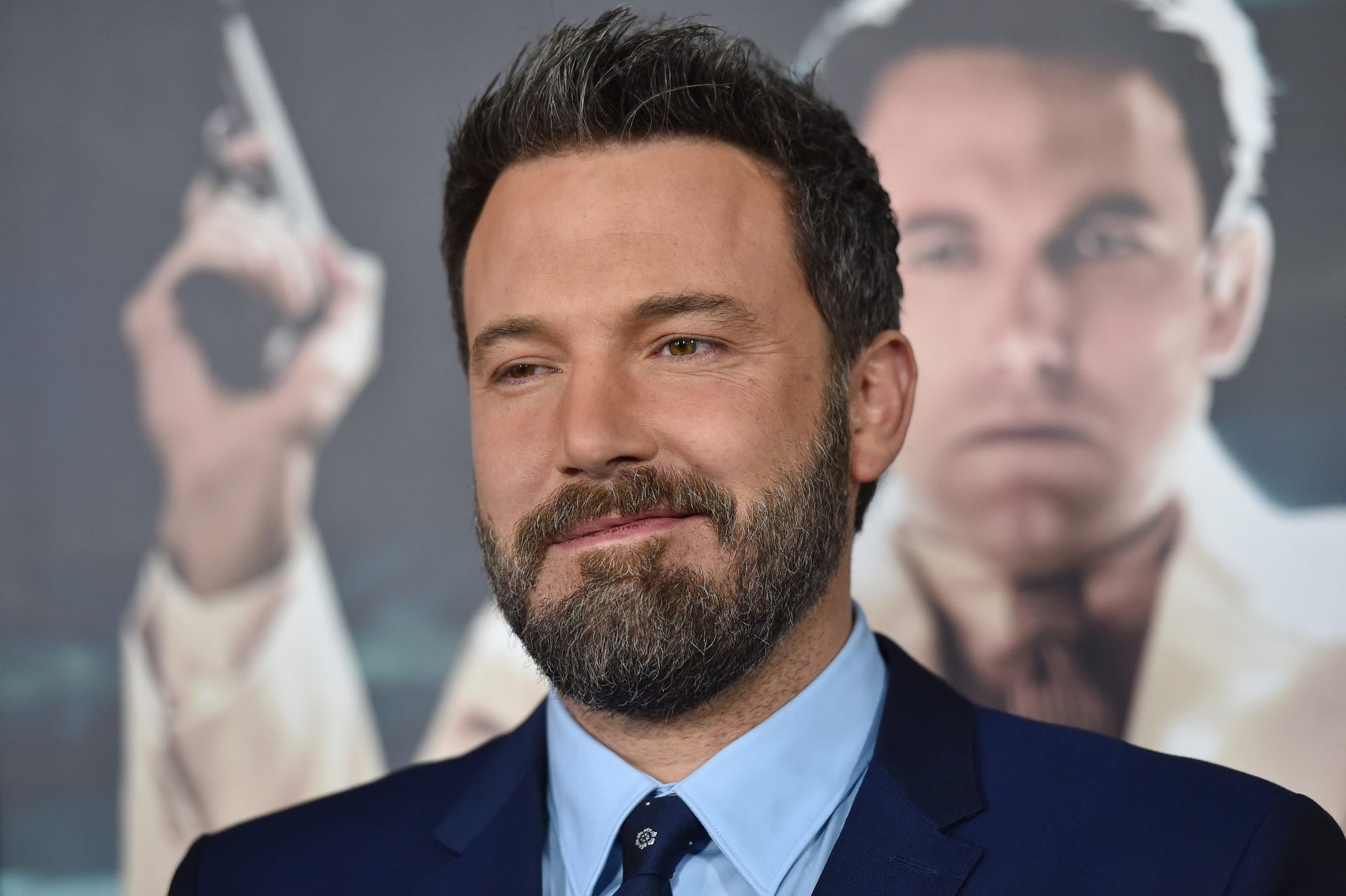 Ben Affleck rifiutato da una ragazza su un'app di incontri ...
