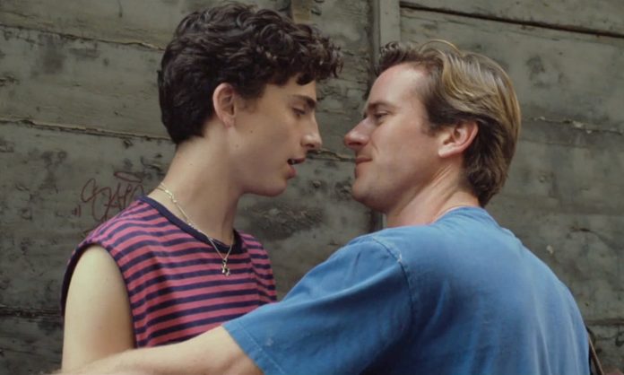 Luca Guadagnino e Timothée Chalamet: dopo Chiamami col tuo nome arriva una love story “cannibale”