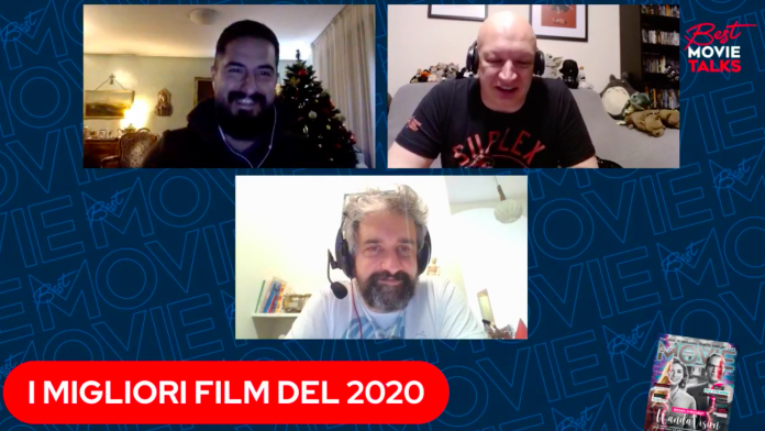 I migliori film del 2020: il video dell’ultimo Best Movie Talk dell’anno Best Movie Talk migliori film 2020