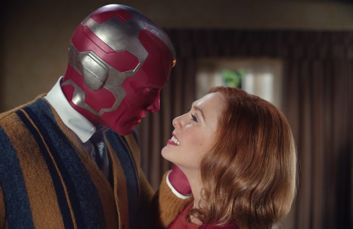 WandaVision, tutti gli Easter Egg su MCU e sitcom famose che potreste non aver notato