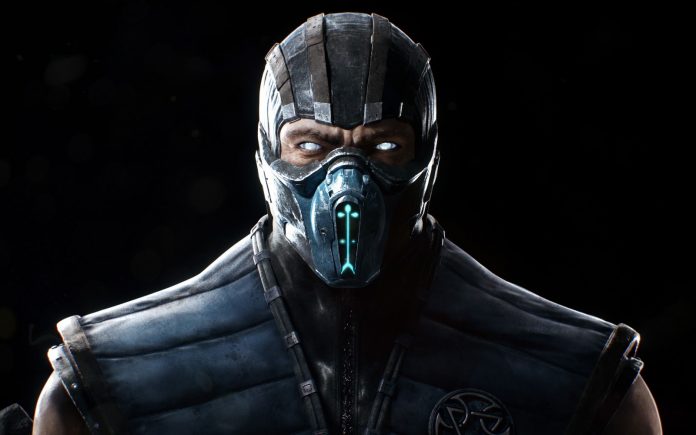 Mortal Kombat: le prime immagini del film mostrano gli attacchi di Sub-Zero! Mortal Kombat