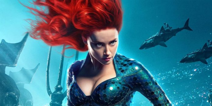 Aquaman: Amber Heard potrebbe essere protagonista di uno spin-off su Mera? Amber Heard