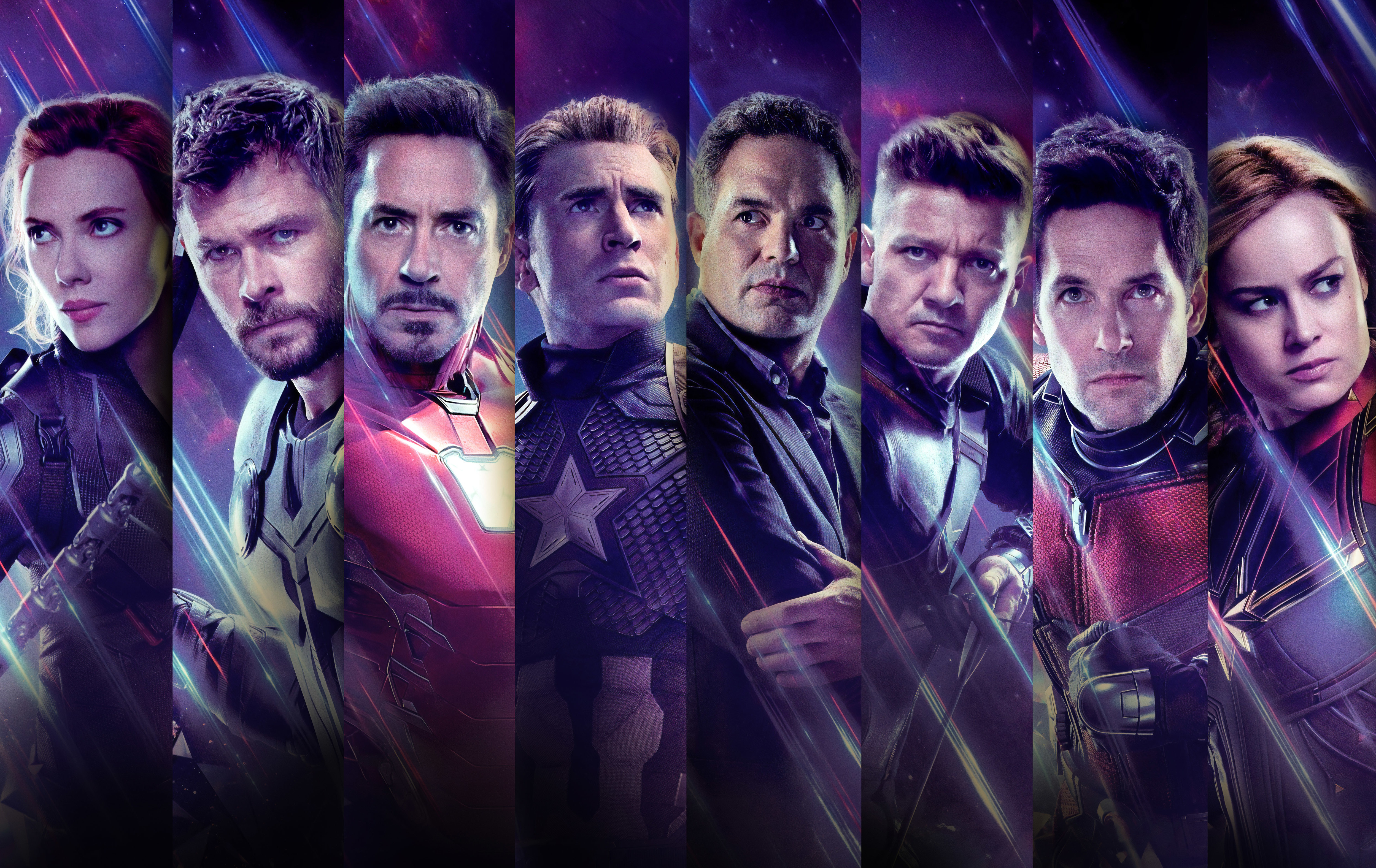 Avengers: Endgame Marvel