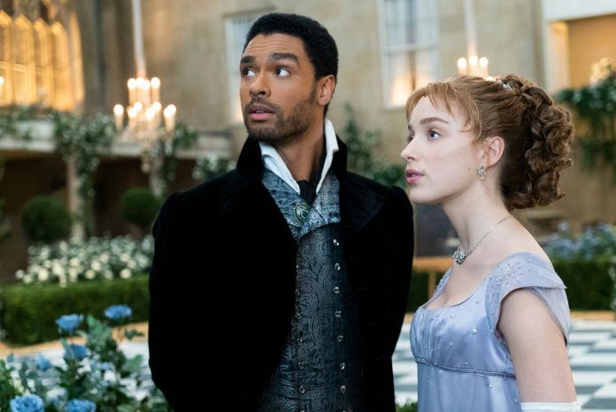 Bridgerton: la serie Netflix ha appena infranto uno storico record Bridgerton