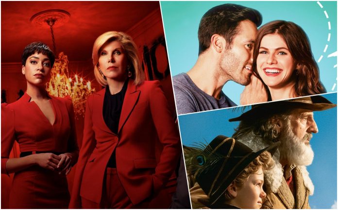 TIMVISION febbraio 2021, tutti i nuovi film e le serie tv del mese