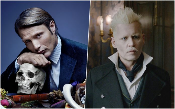 Animali Fantastici 3: se avevate dubbi su casting di Mikkelsen, questa immagine vi convincerà