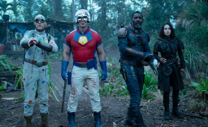 The Suicide Squad: nuove immagini dell’esplosivo team nello spot di HBO Max!