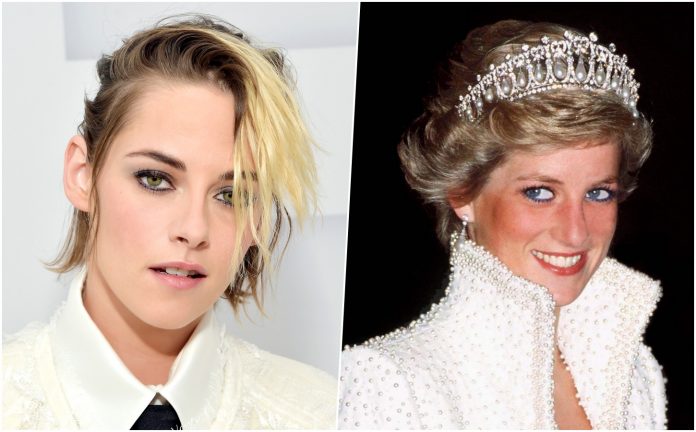 Spencer: ecco a voi la prima foto di Kristen Stewart nei panni di Lady Diana