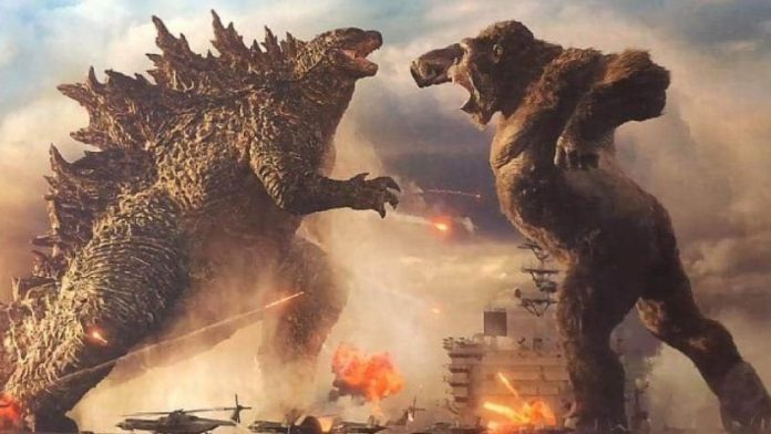 Tra tanti rinvii, l’unico film a uscire in anticipo sarà Godzilla vs Kong: ecco la data ufficiale