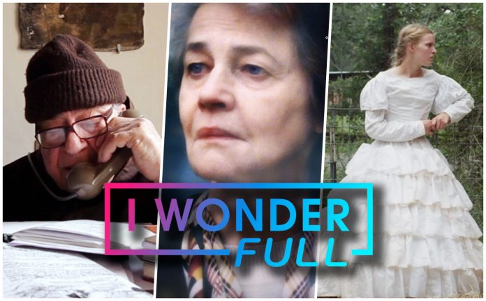 IWONDERFULL: dal 14 gennaio, una settimana per celebrare il cinema italiano con tre autori