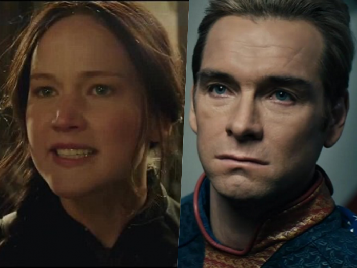 I fan di Hunger Games ora ce l’hanno a morte con un personaggio di The Boys. E il motivo è tristissimo Hunger Games