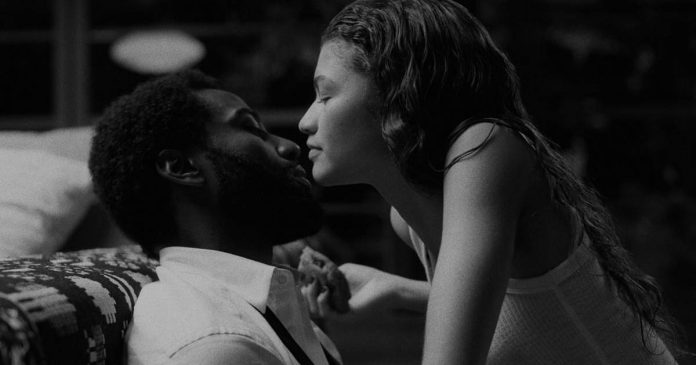 Malcolm & Marie: il cinema da pandemia di cui non abbiamo bisogno Malcolm & Marie recensione