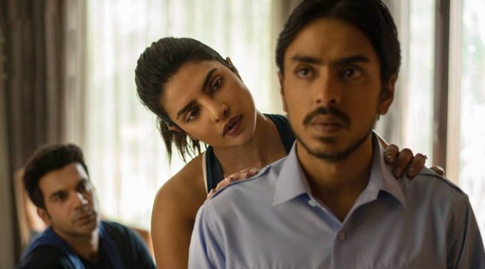 La tigre bianca: la recensione del thriller Netflix con Priyanka Chopra Un'immagine di Priyanka Chopra in La tigre bianca, ora su Netflix
