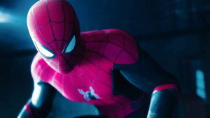 spider-man