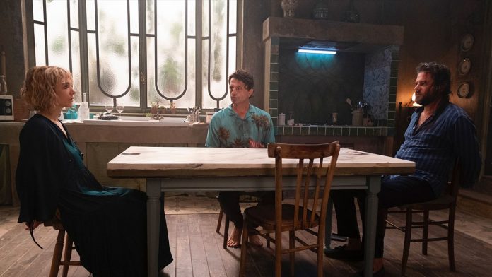 La stanza, la recensione