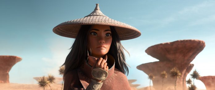 Raya e l’ultimo drago: il nuovo trailer italiano del film d’animazione Disney Raya e l'ultimo drago