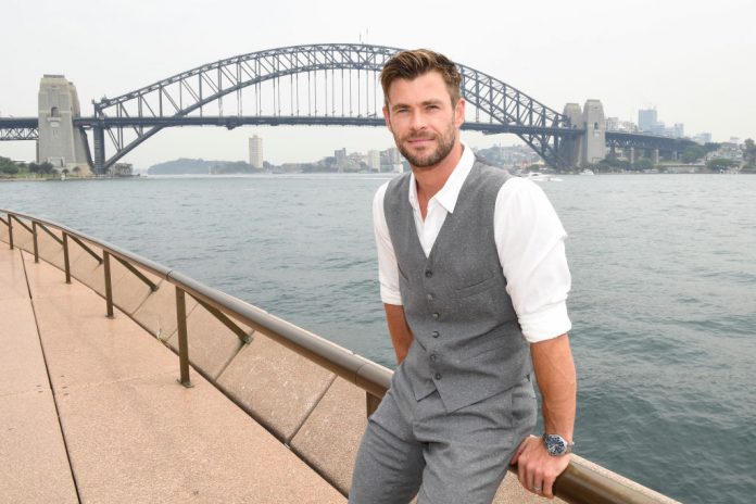 Hugo Boss: Chris Hemsworth ambasciatore globale per la nuova campagna Hugo Boss Chris Hemsworth