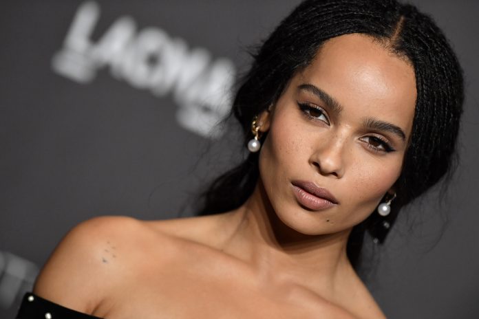 Zoë Kravitz: età, instagram e film di Catwoman in The Batman