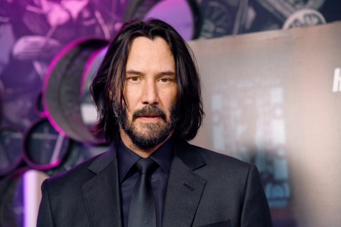 Keanu Reeves debutta nel mondo dei fumetti, ed è subito da record! [FOTO