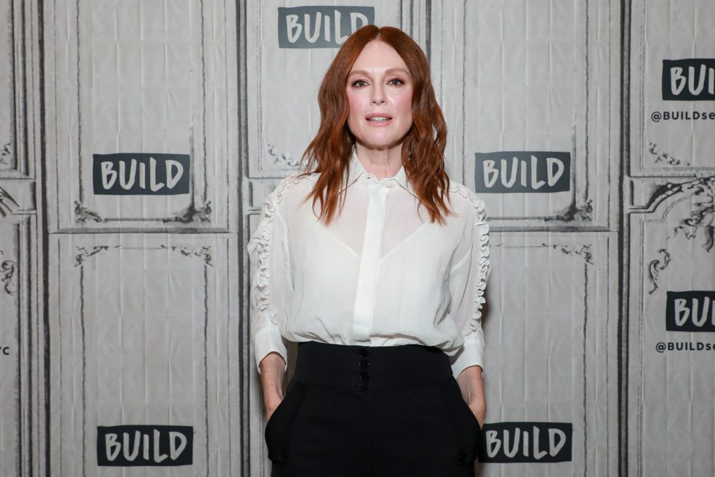 Celebrities Visit Build – August 7, 2019