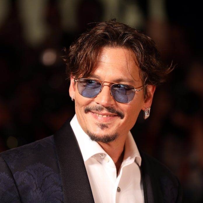 Johnny Depp: tutti gli amori dell’affascinante attore