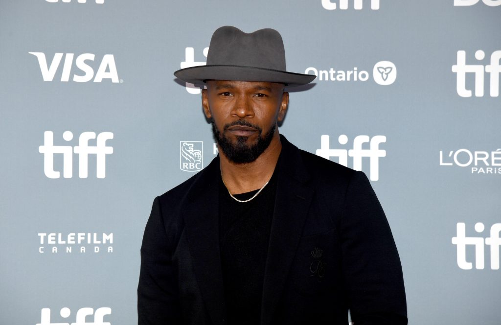 2019 Toronto International Film Festival – “Just Mercy” Press Conference