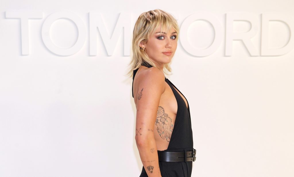 Tom Ford AW20 Show – Front Row