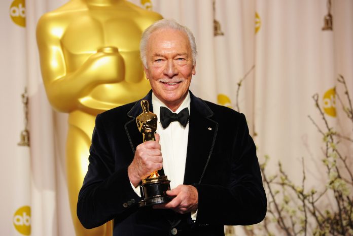 Addio all’attore premio Oscar Christopher Plummer