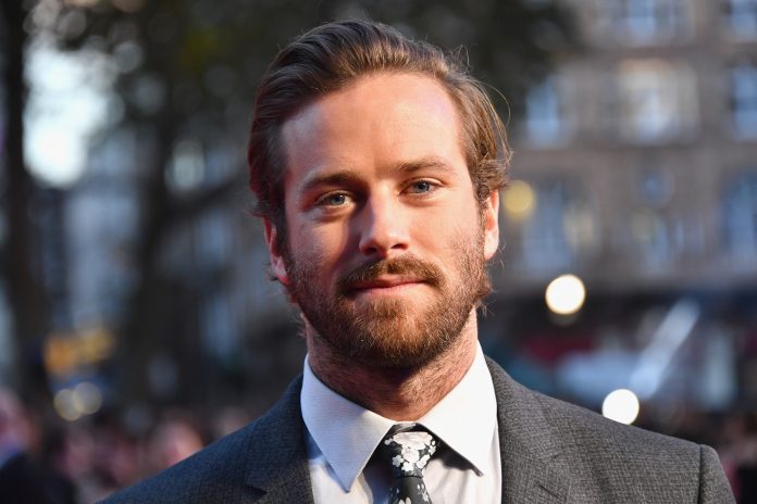 Armie Hammer: età, instagram e film dell’attore statunitense