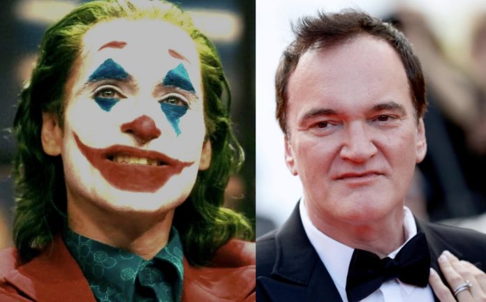 Joker: Quentin Tarantino non ha apprezzato il film con Joaquin Phoenix. Ma c’è una scena che adora