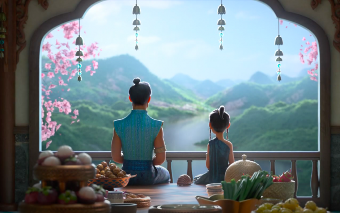 Super Bowl 2021, Raya e l’ultimo drago: il nuovo spot del film d’animazione Disney
