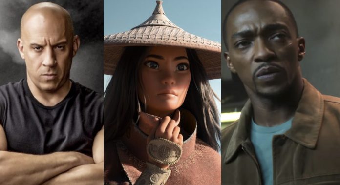 Super Bowl 2021: tutti i nuovi trailer di film e serie tv