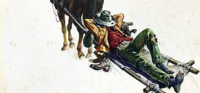 Renato Casaro, l’ultimo cartellonista del cinema: a Treviso la mostra con i mitici manifesti dell’artista